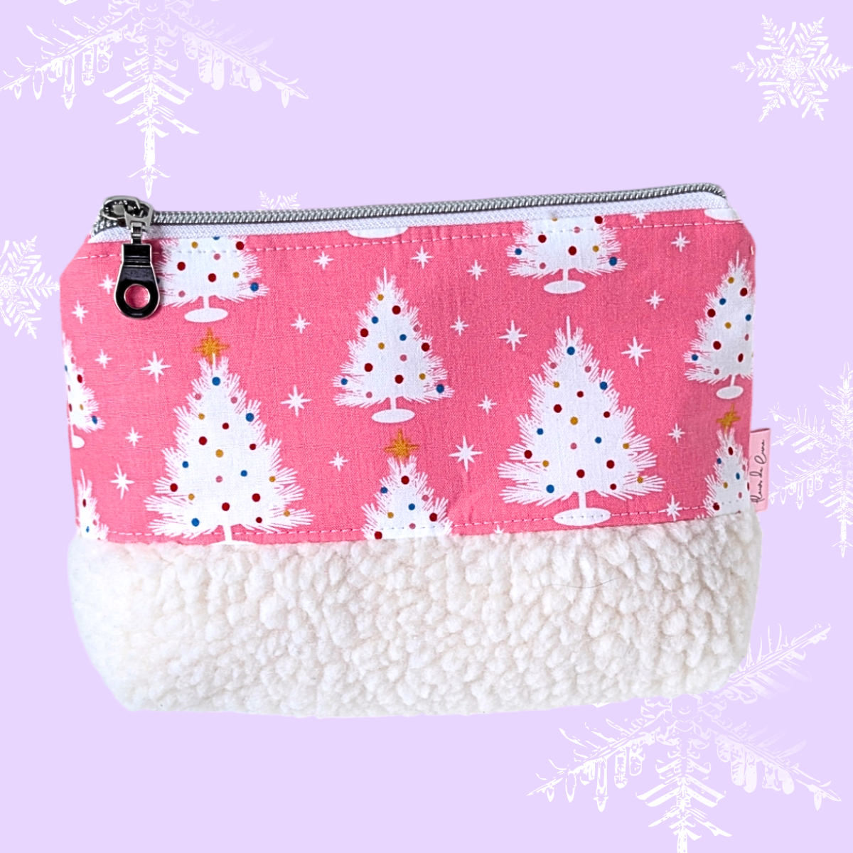Pochette : Sapin Roze