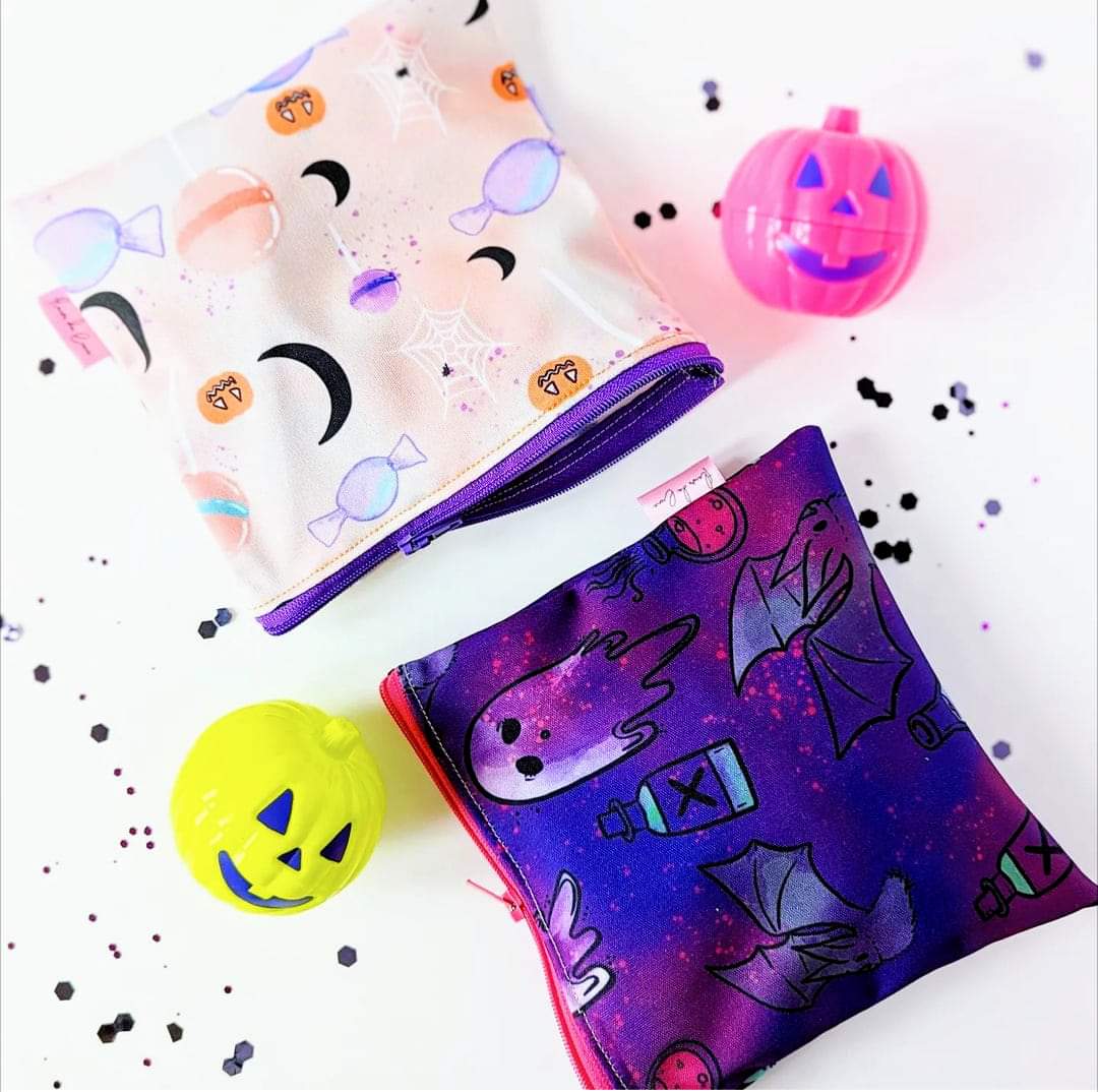 Sac réutilisable : BOO ! Potions
