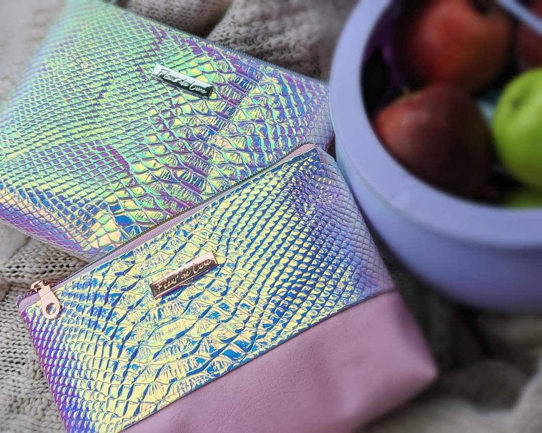 Pochette 2.0 & Glam : Fairytale : Unicorns & Mermaids LOVERS