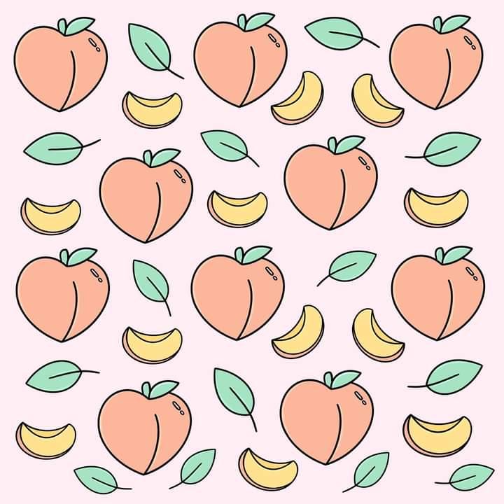 Coffre à crayons 2.0 : Peachy