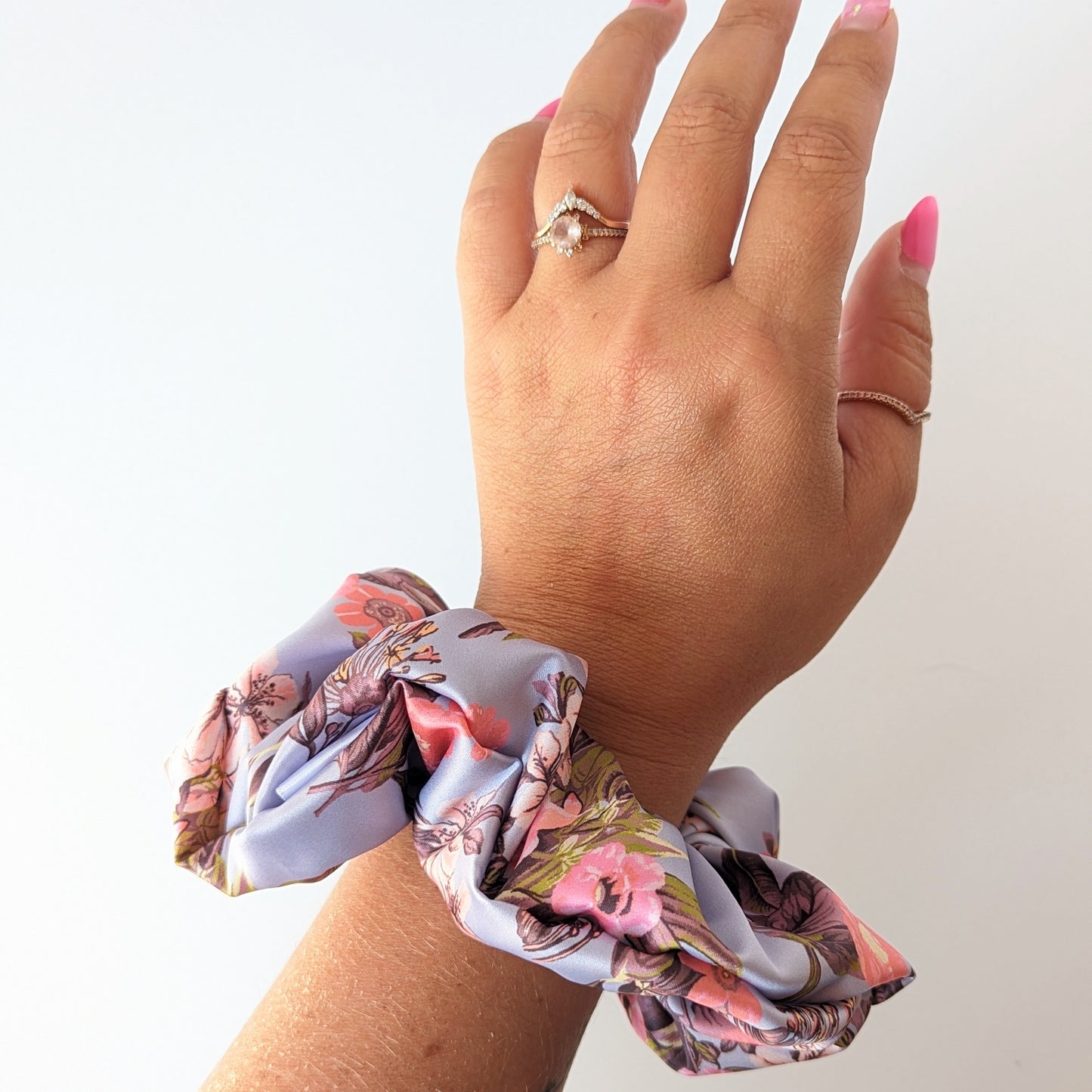 Chouchou xl : Satin Geisha