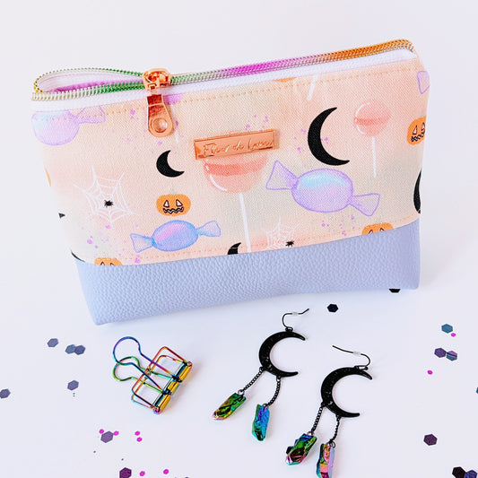 Coffre à crayons 2.0 : Sweet Candy