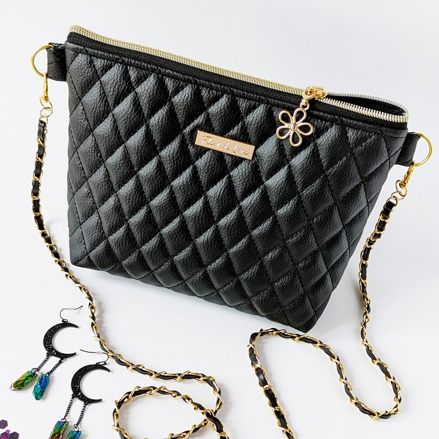 Sac à main Glam : Izabella