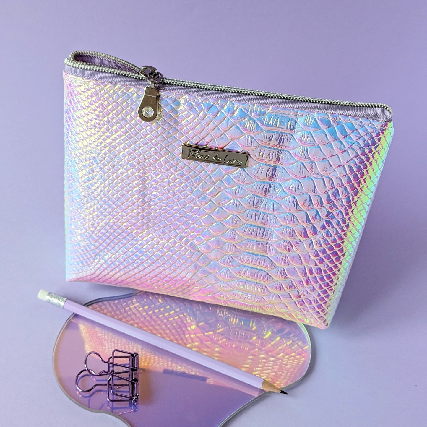 Pochette 2.0 & Glam : Fairytale : Unicorns & Mermaids LOVERS