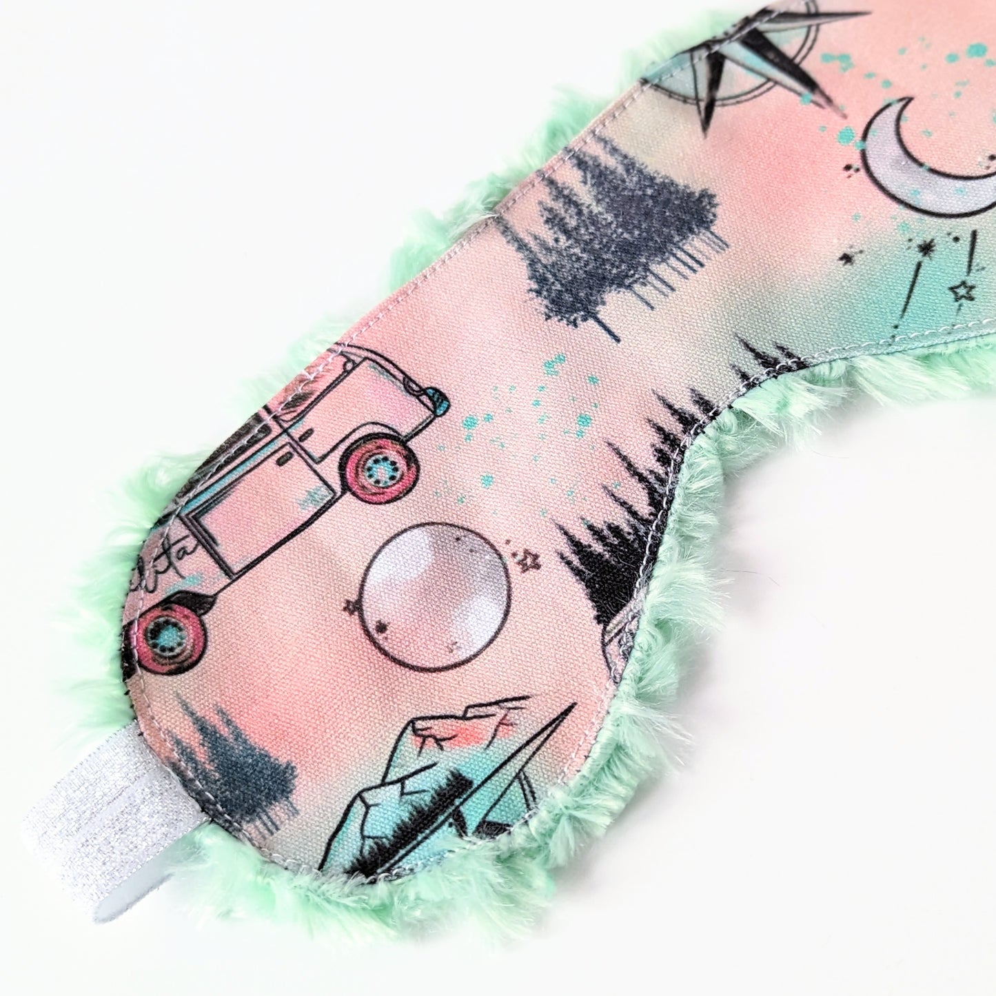 Masque de lune : Abuelita