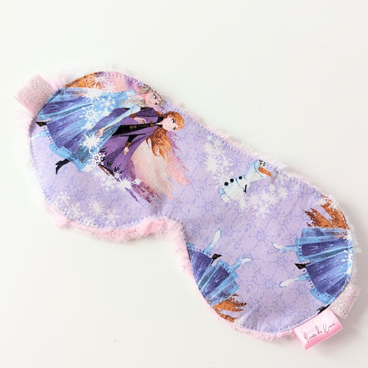 Masque de lune : Frozen