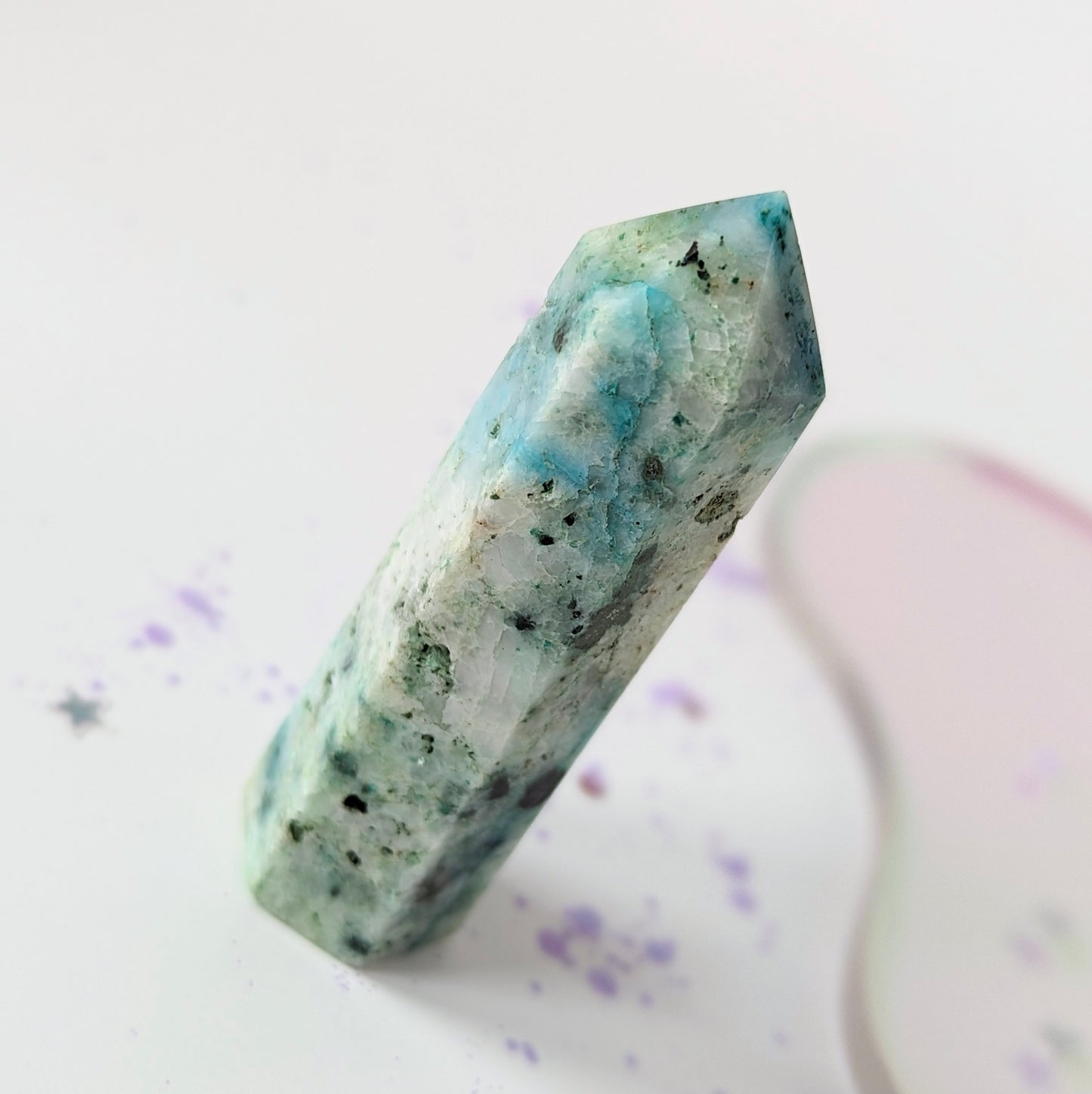 Cristaux : Fynchenite