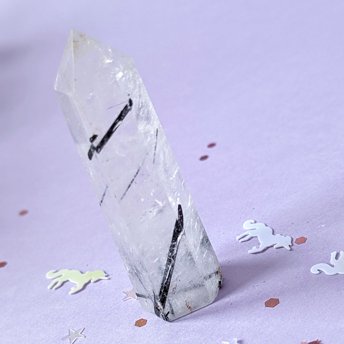 Cristaux : Tourmaline