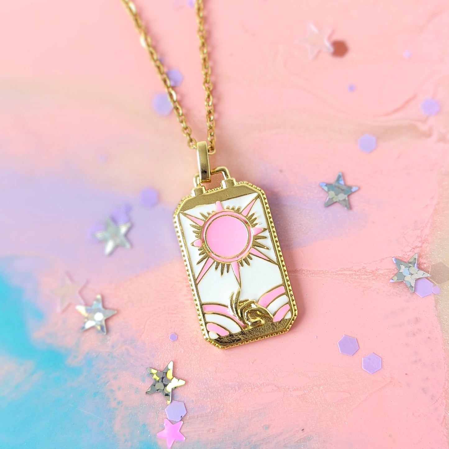 Collier : Astro Mystica