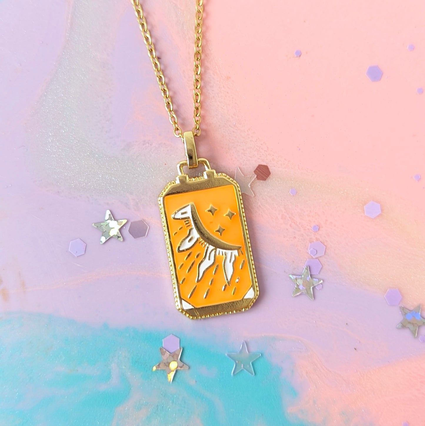 Collier : Astro Mystica