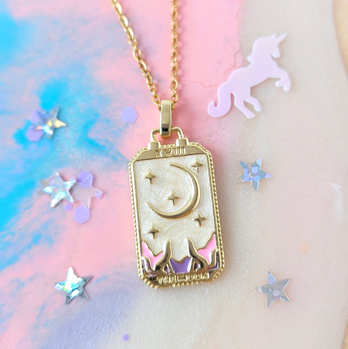 Collier : Astro Mystica