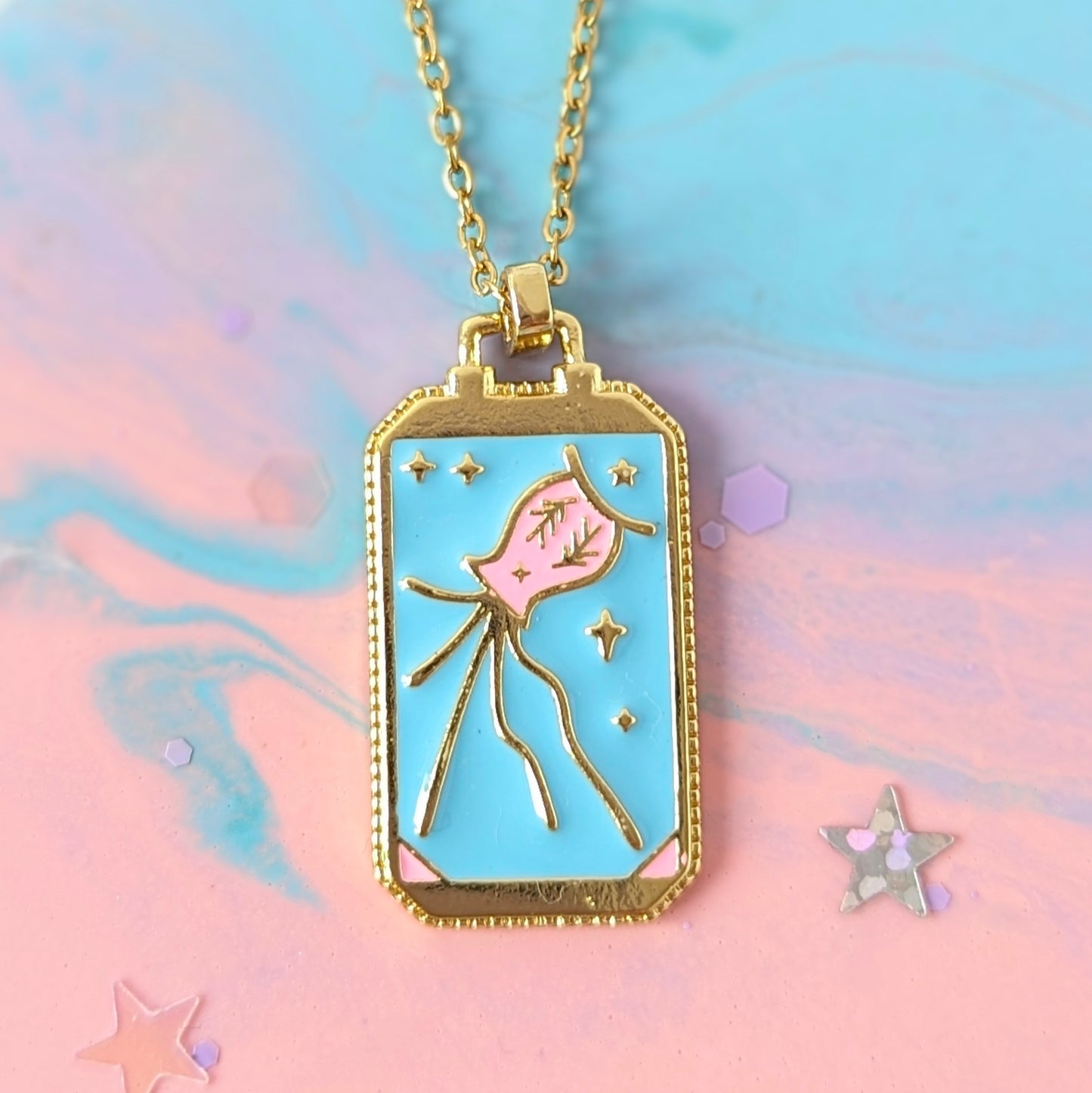 Collier : Astro Mystica