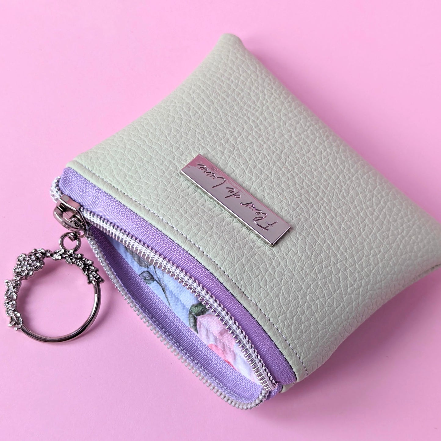 Porte-Monnaie : Collection Pastel