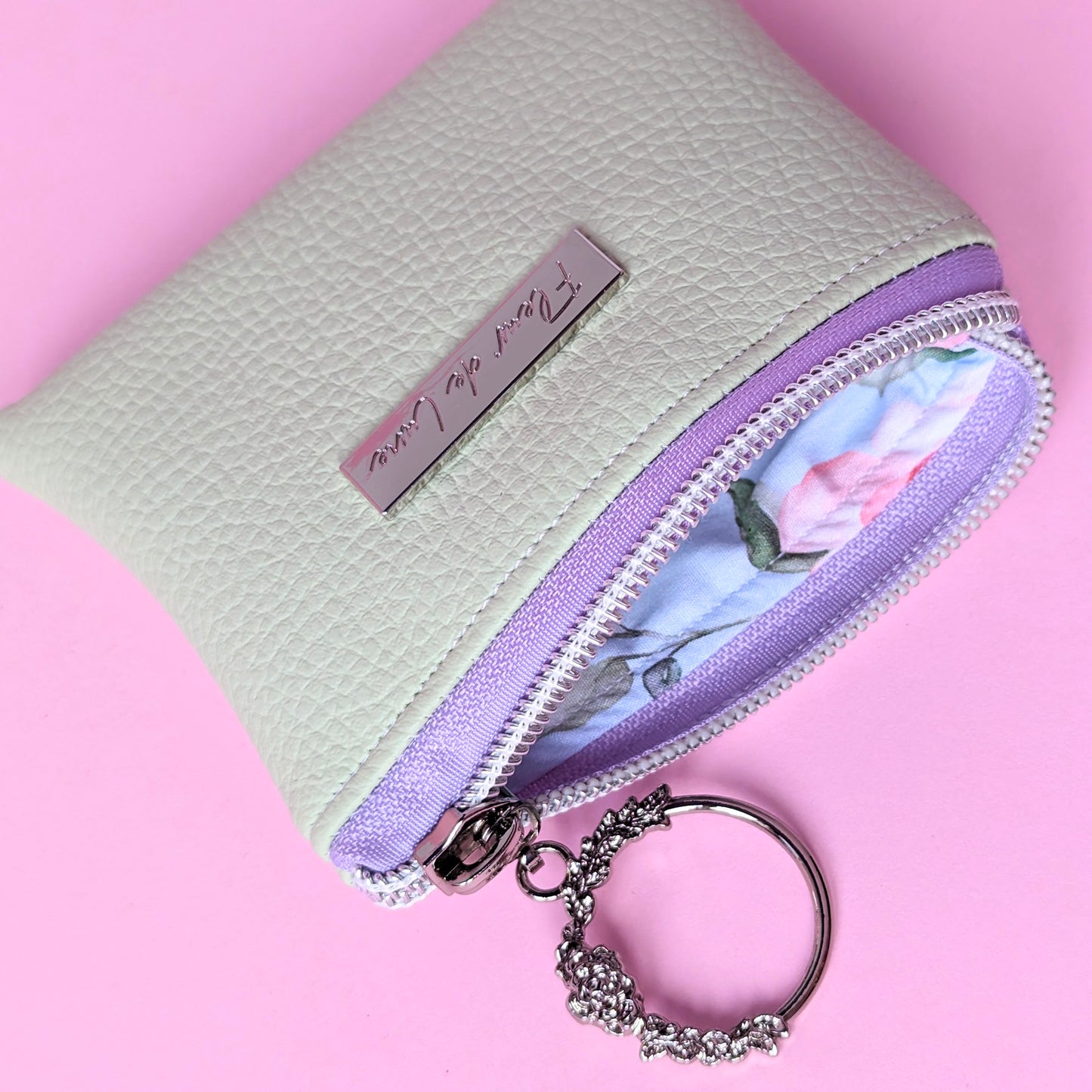 Porte-Monnaie : Collection Pastel