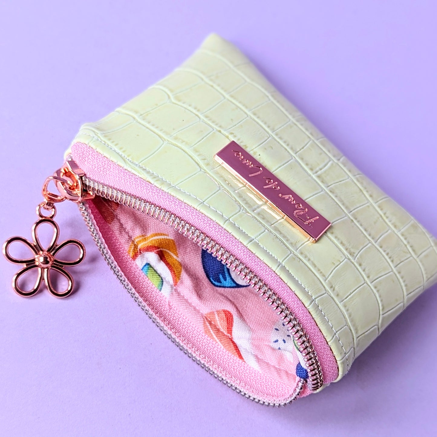 Porte-monnaie : Collection Sorbet