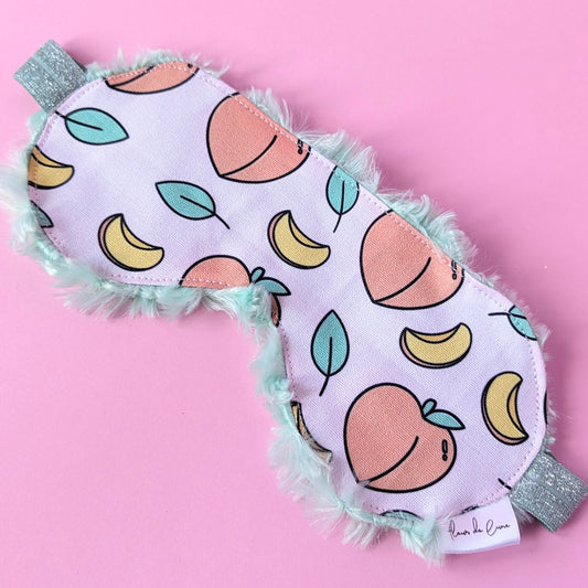 Masque de lune : Fuzzy Peach