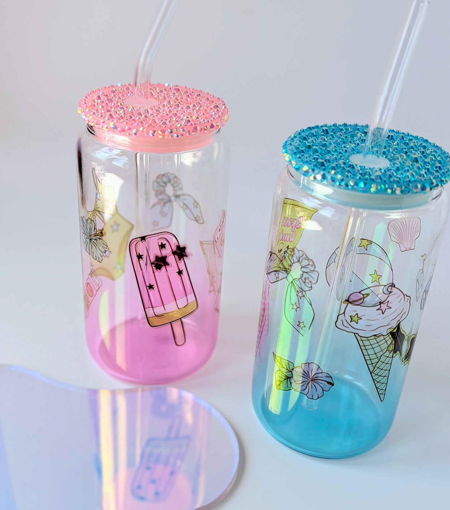 Verre Alien Superstarz : Alien at the Beach