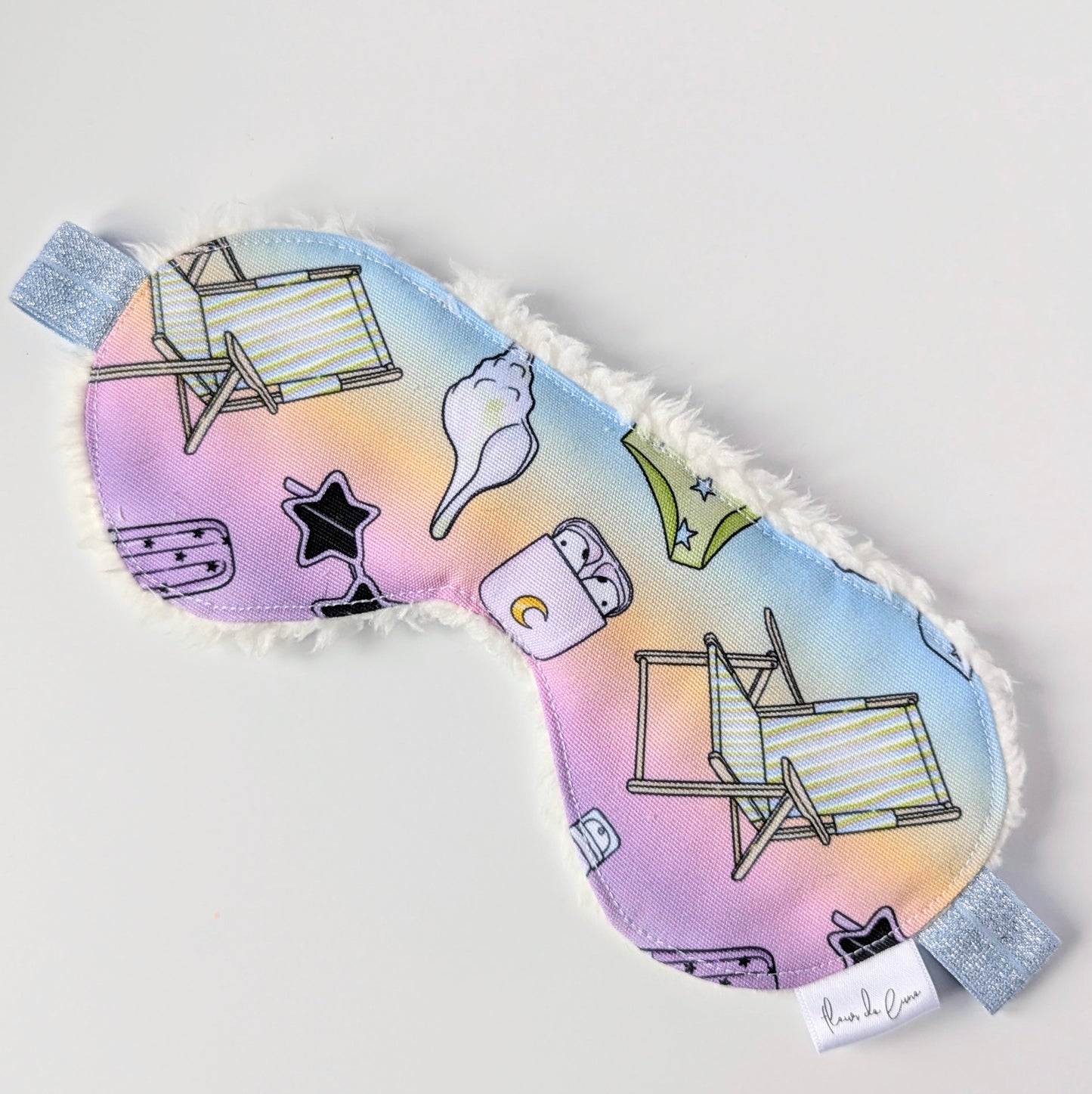 Masque de lune : Alien at the beach