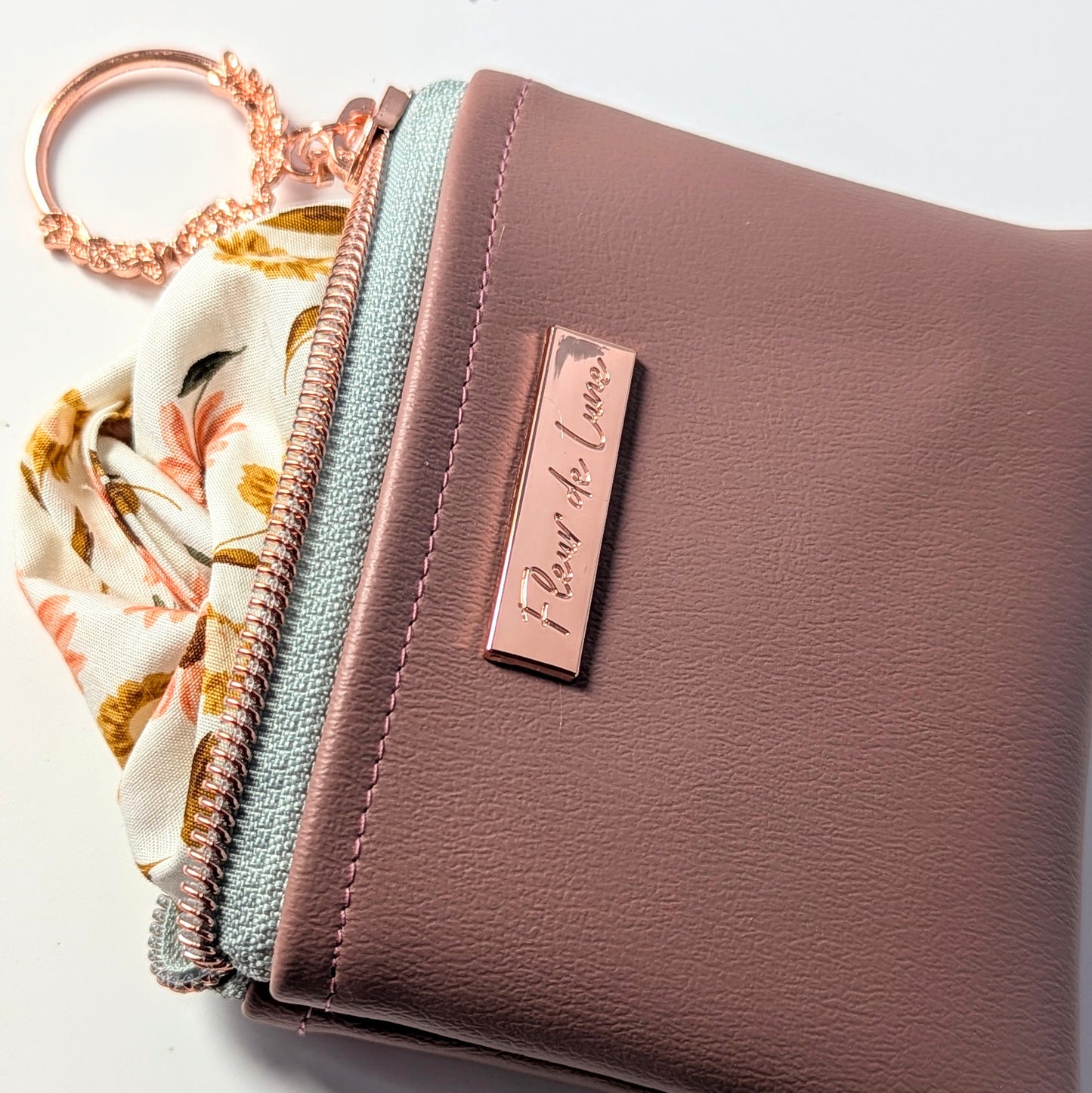 Porte-monnaie : Sunflower pink