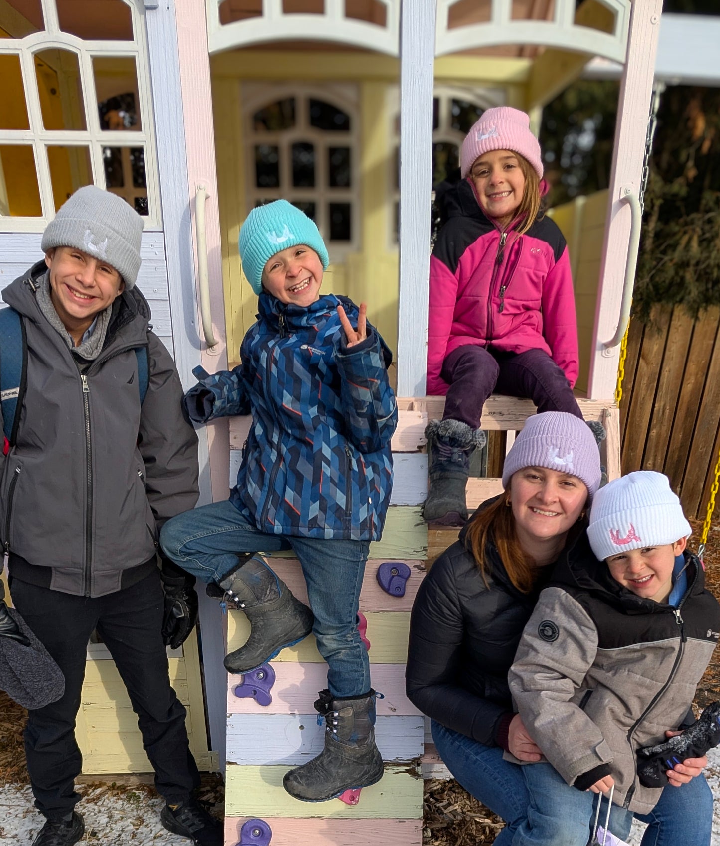 Tuques FDL