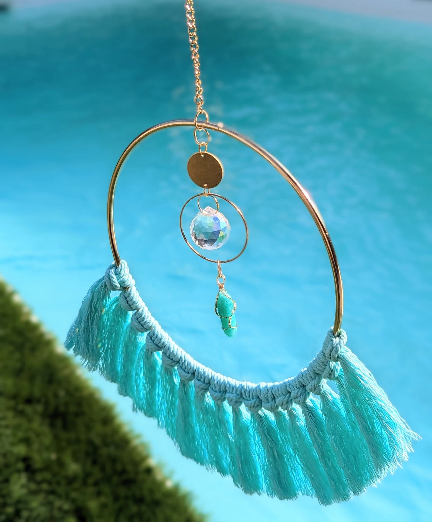 Suncatcher : Atlantide