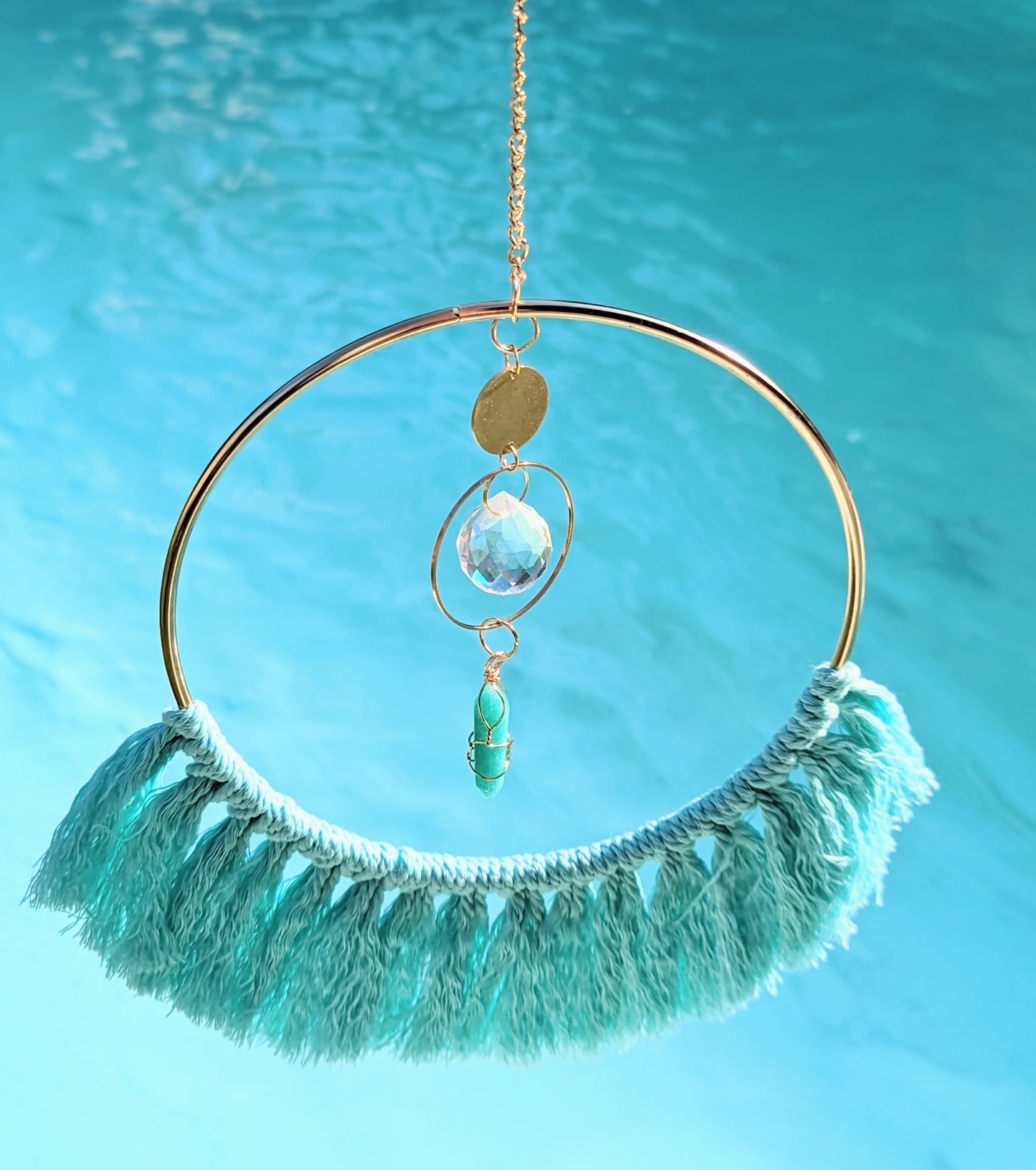 Suncatcher : Atlantide