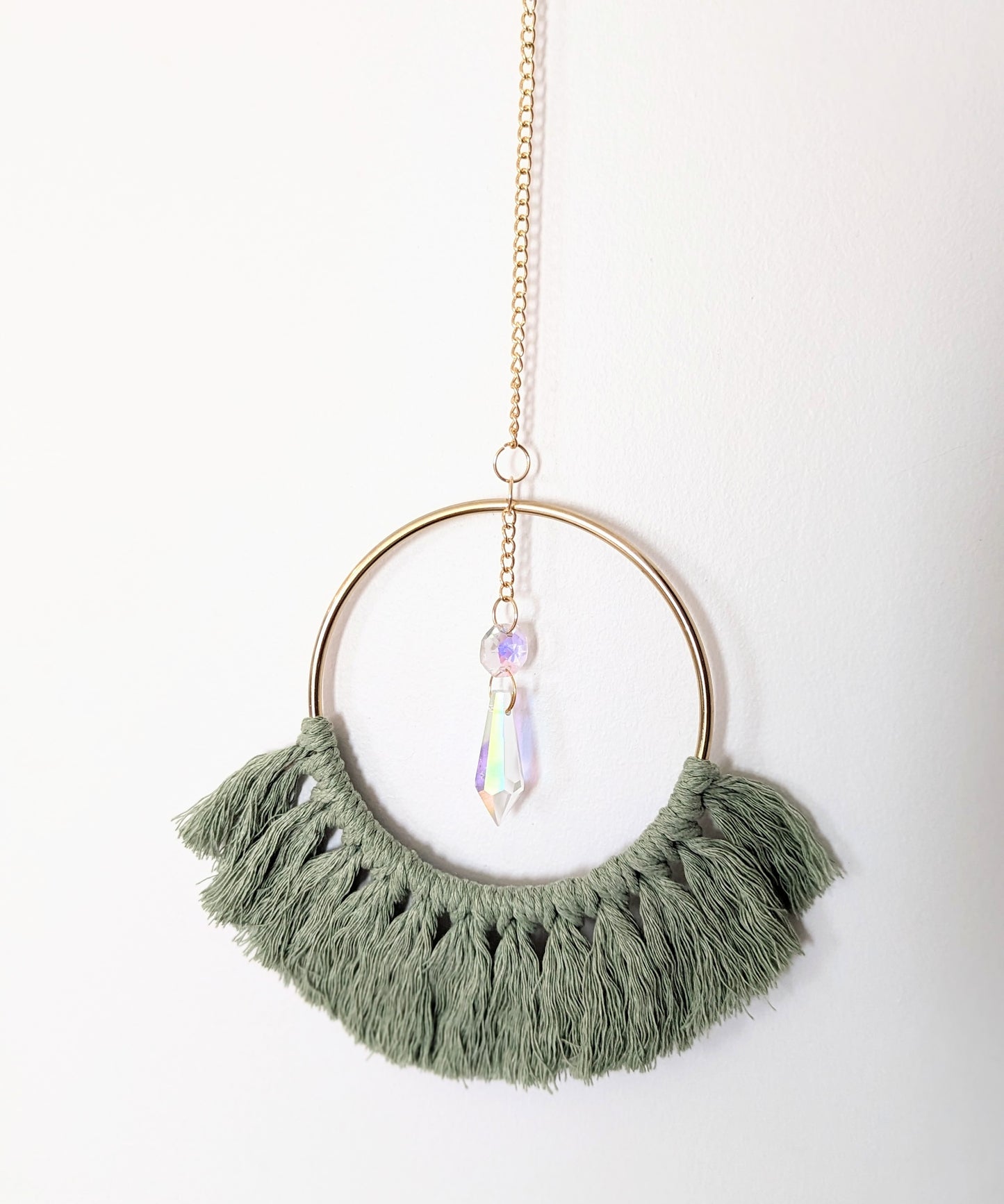 Suncatcher : Sweet Sauge