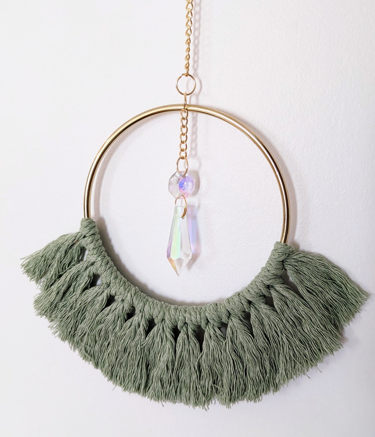 Suncatcher : Sweet Sauge