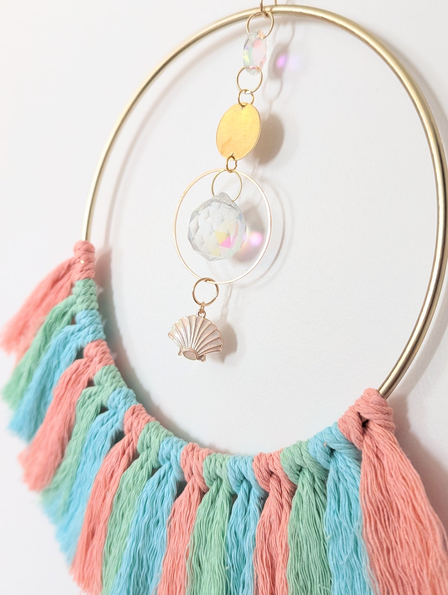 Suncatcher : Mermaid
