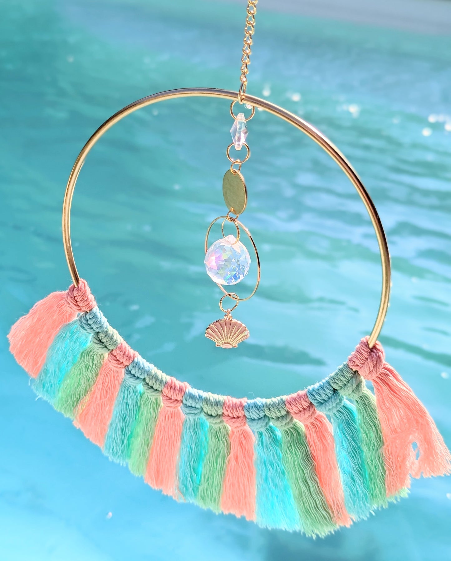 Suncatcher : Mermaid