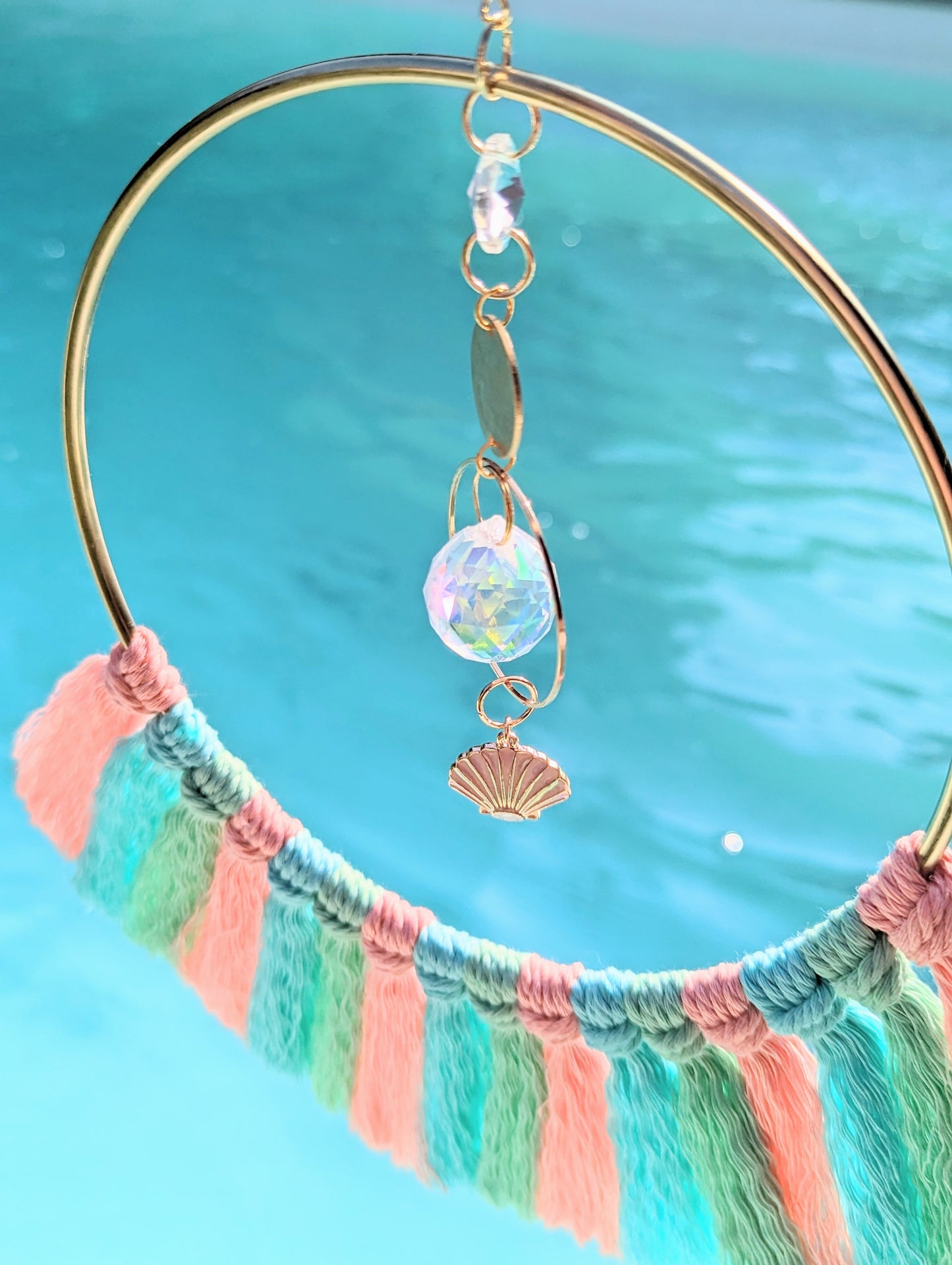 Suncatcher : Mermaid