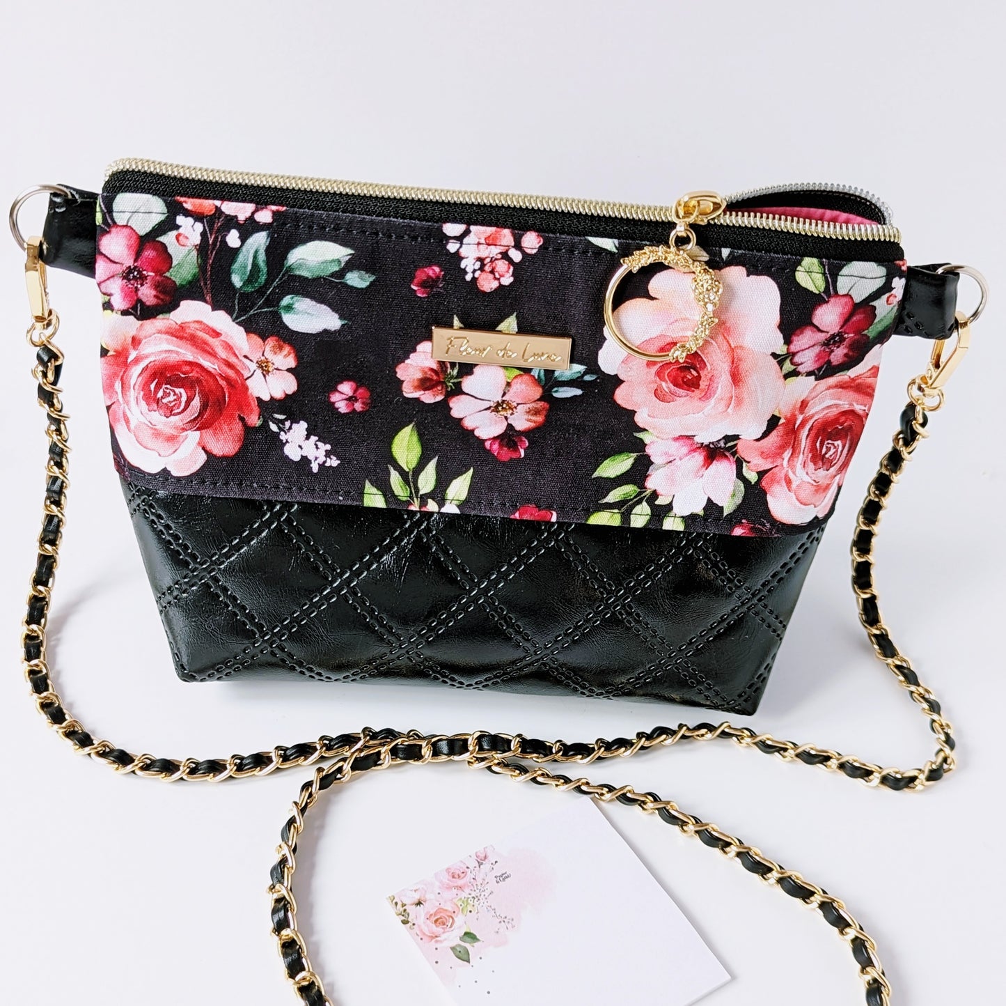 Sac à Main : Rozes