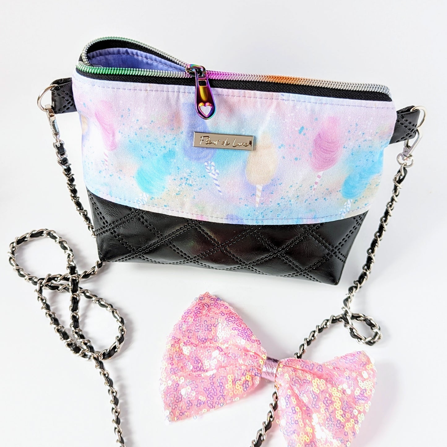 Sac à Main : Cotton candy