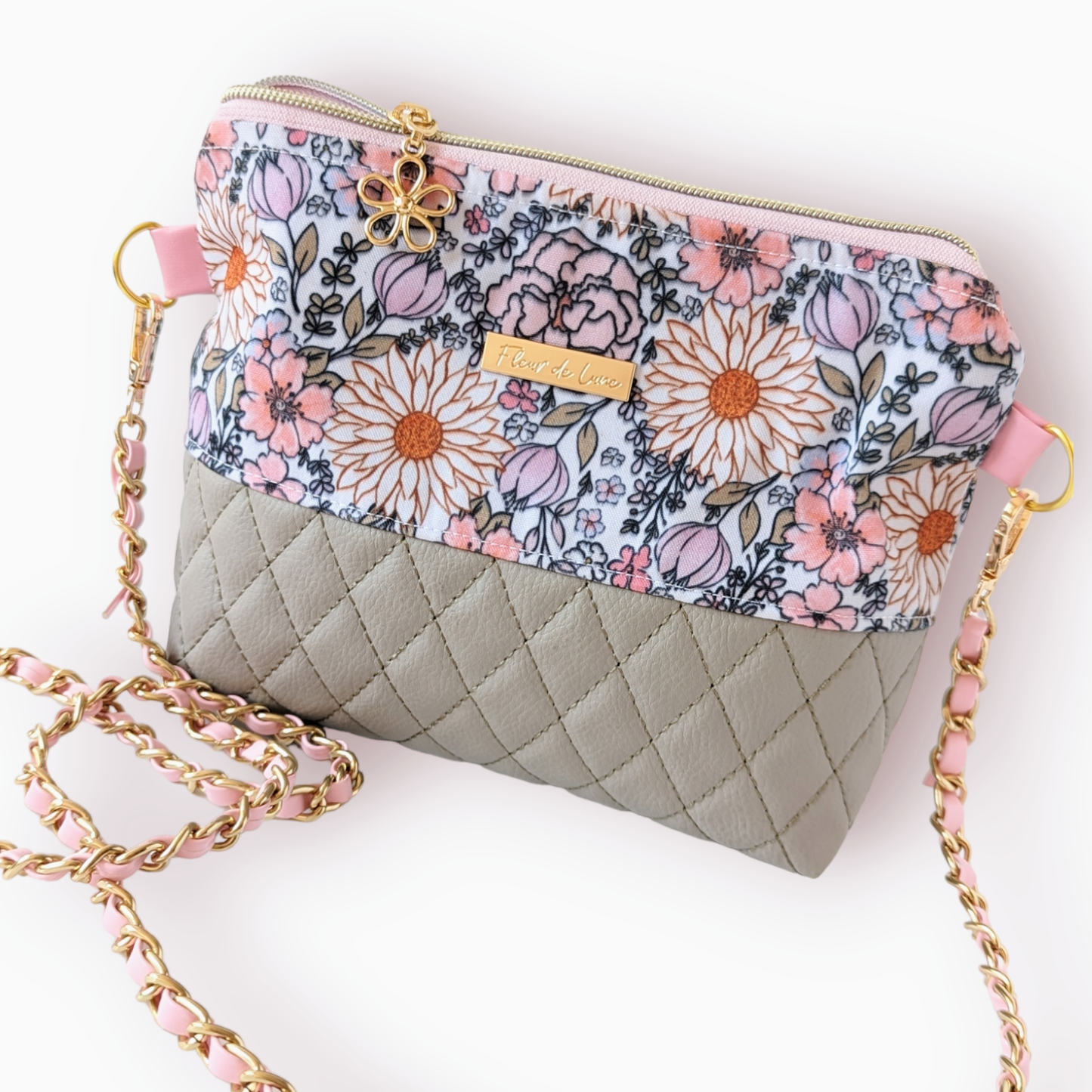 Sac à Main : Flowers