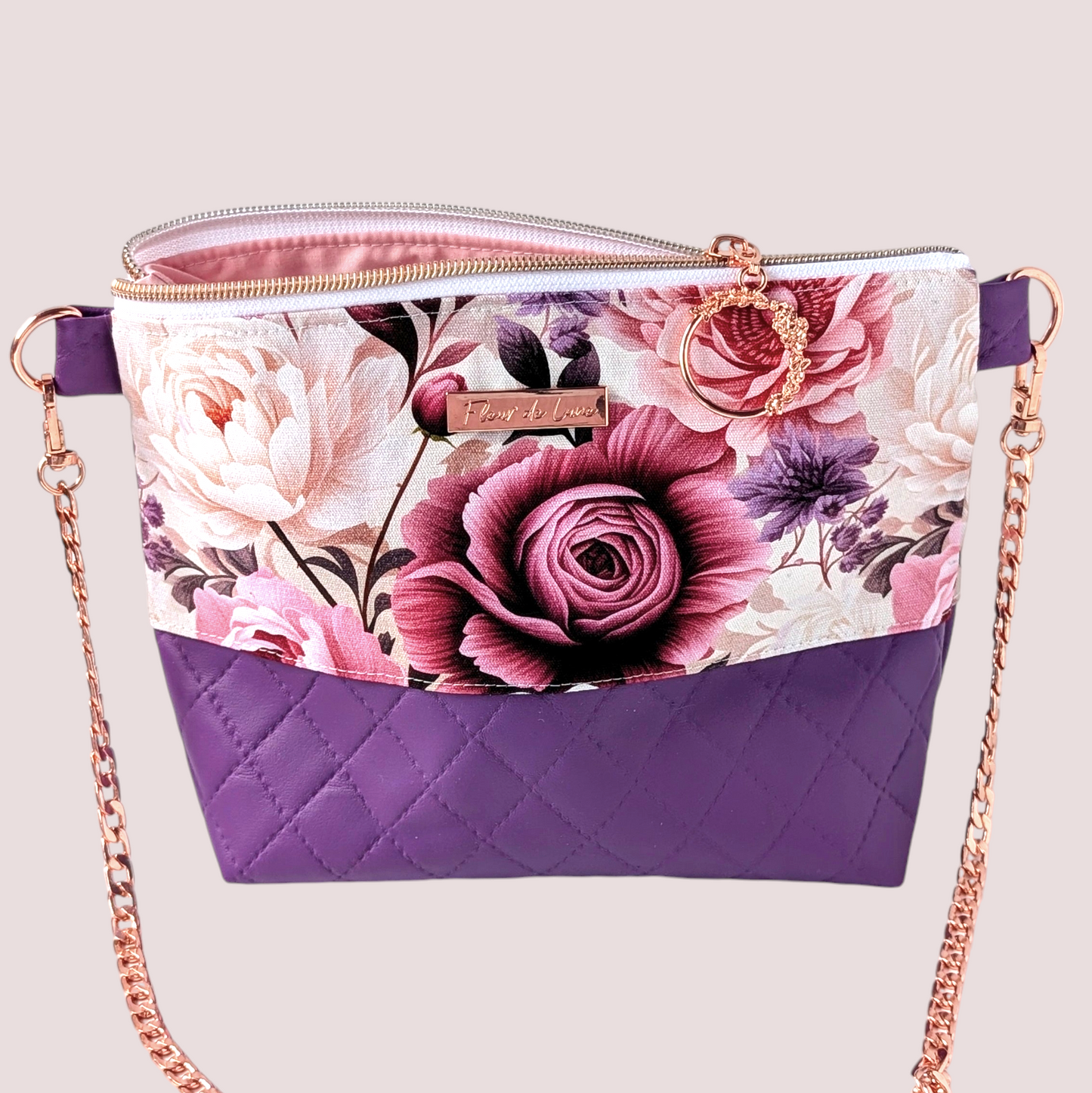 Sac à main : Floral