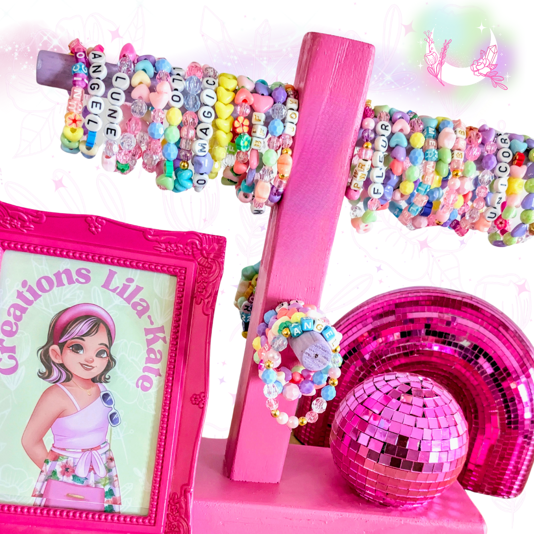 Bracelet personnalisé