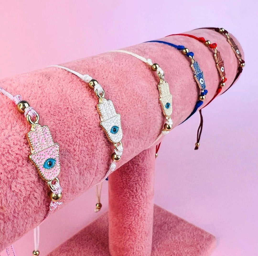 Bracelet : Main de Fatima