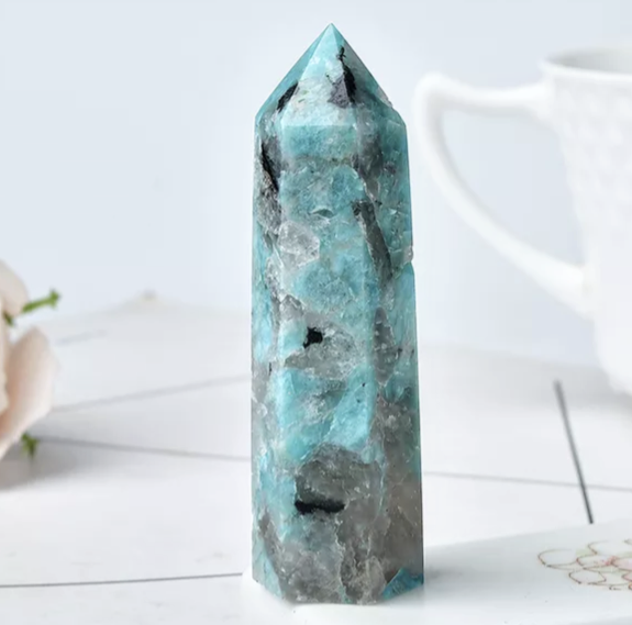 Cristaux : Symbiotic Crystal