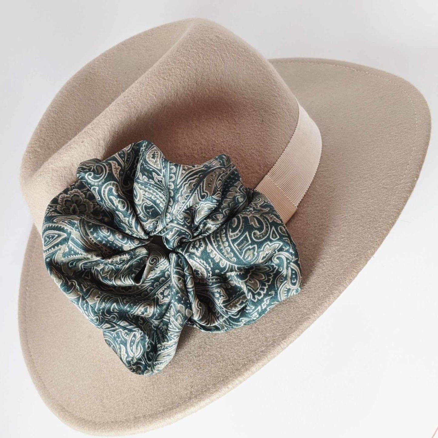 Chouchou XL : Satin Sahara
