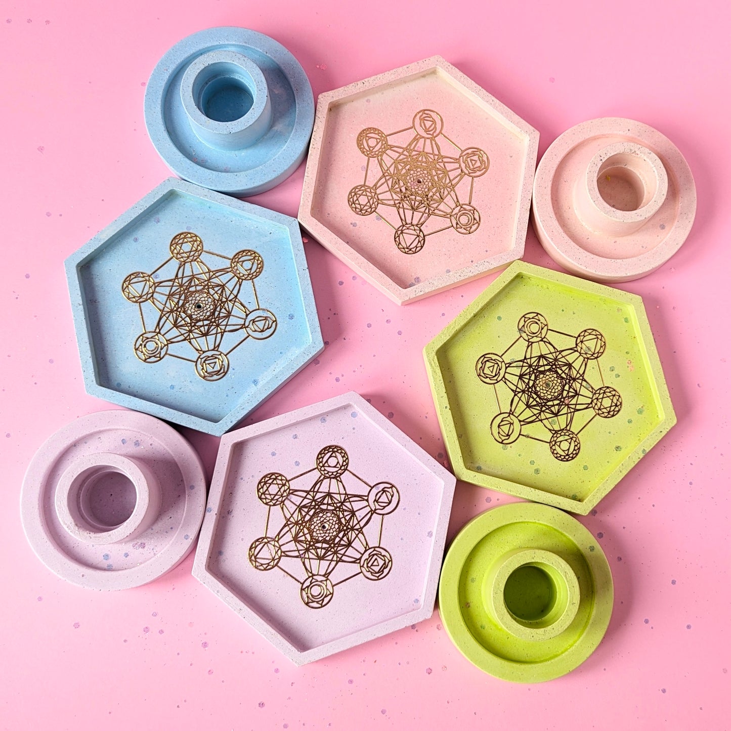 Witchy Pastel Vibe