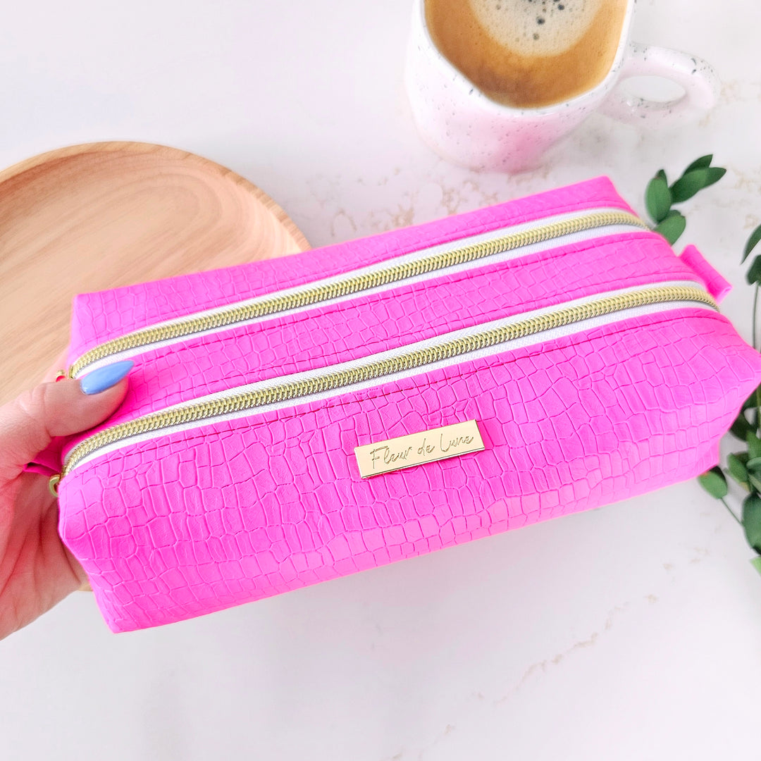 Pochette Glam : Barbie Pink