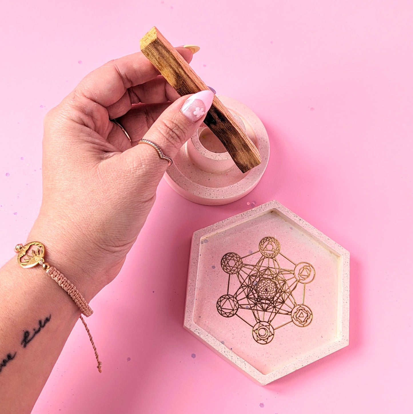 Witchy Pastel Vibe