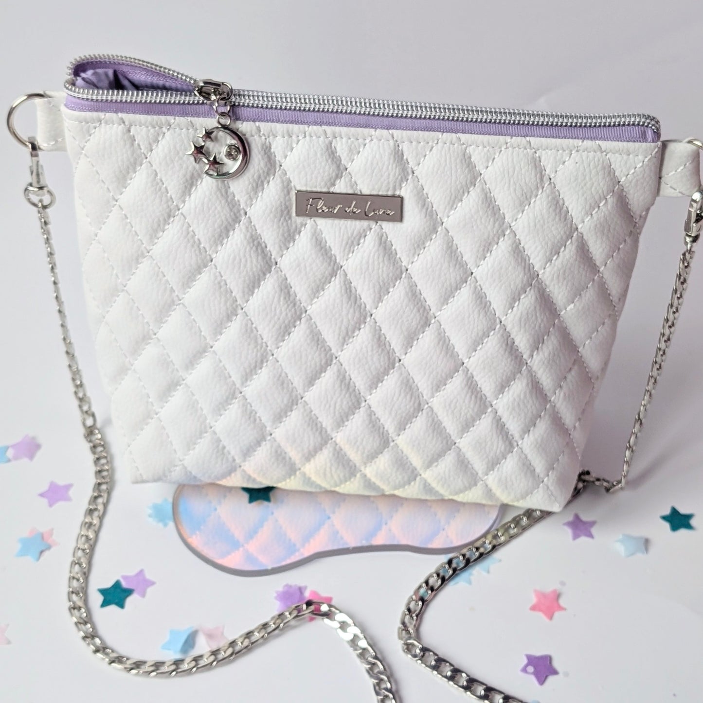 Sac à main GLAM : Nuage