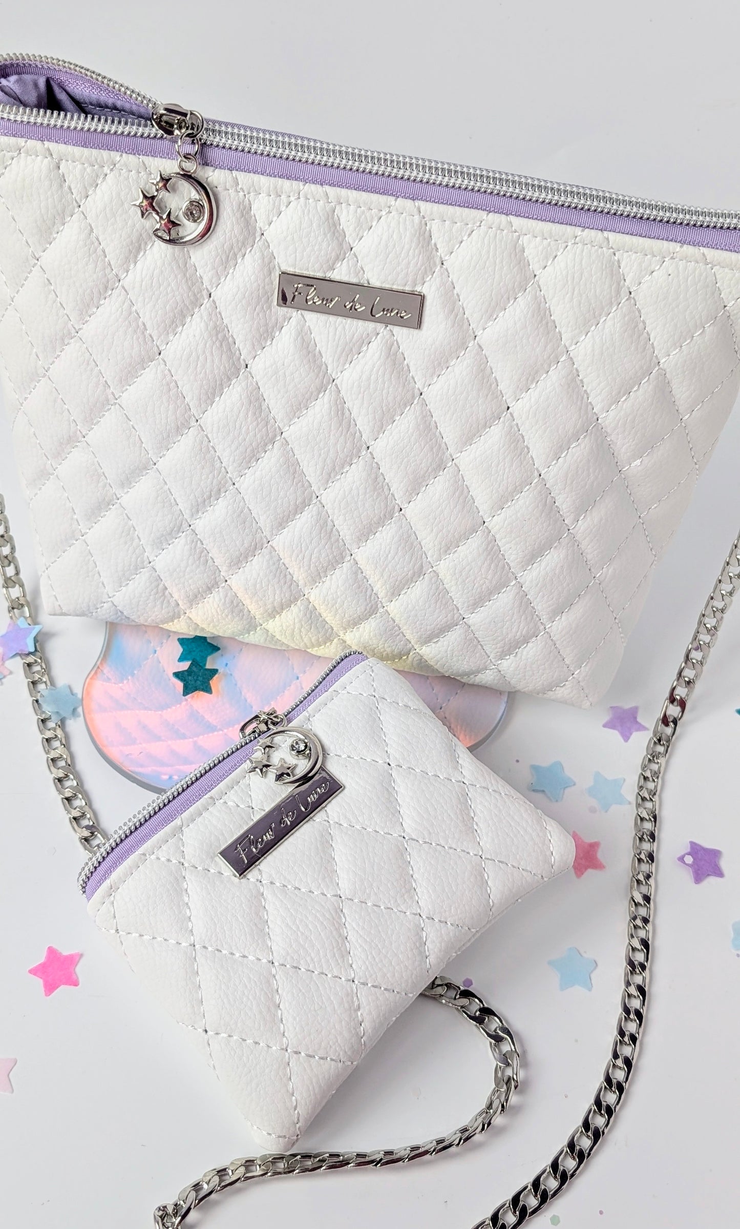 Sac à main GLAM : Nuage