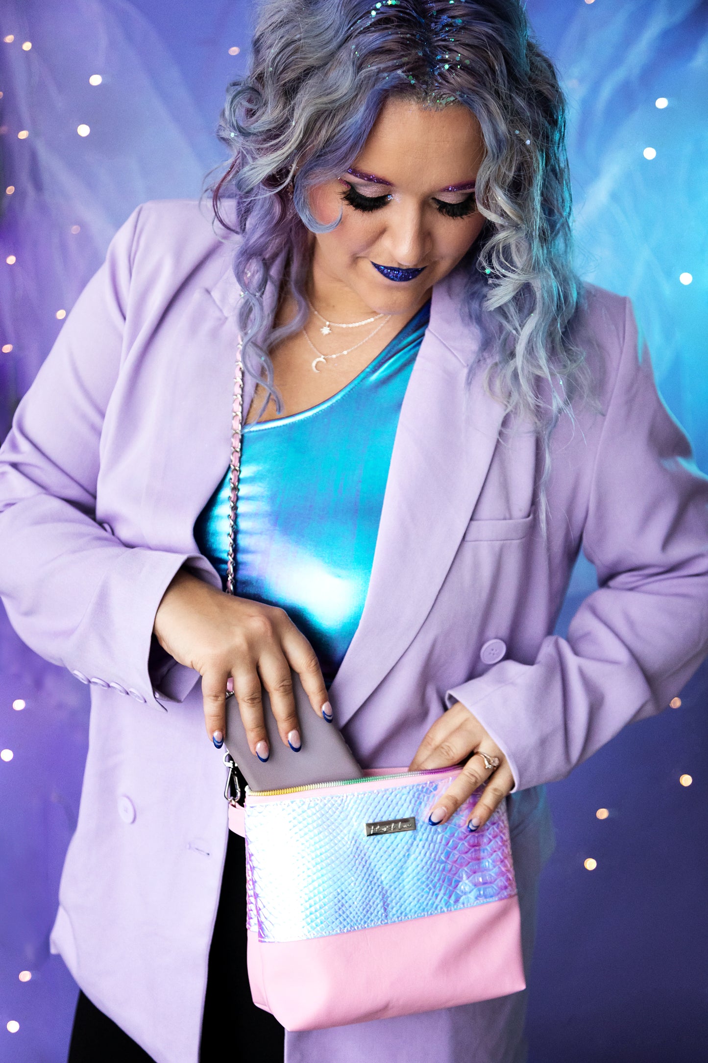 Sac à main GLAM : Unicorn