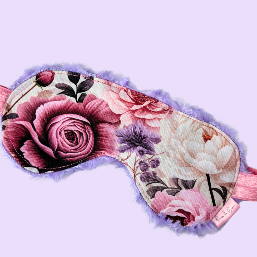 Masque de Lune : Floral