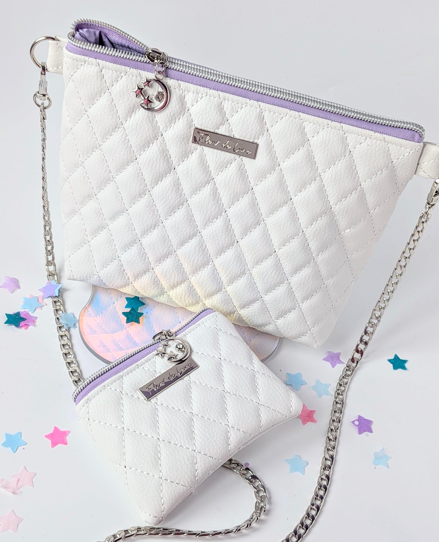 Sac à main GLAM : Nuage
