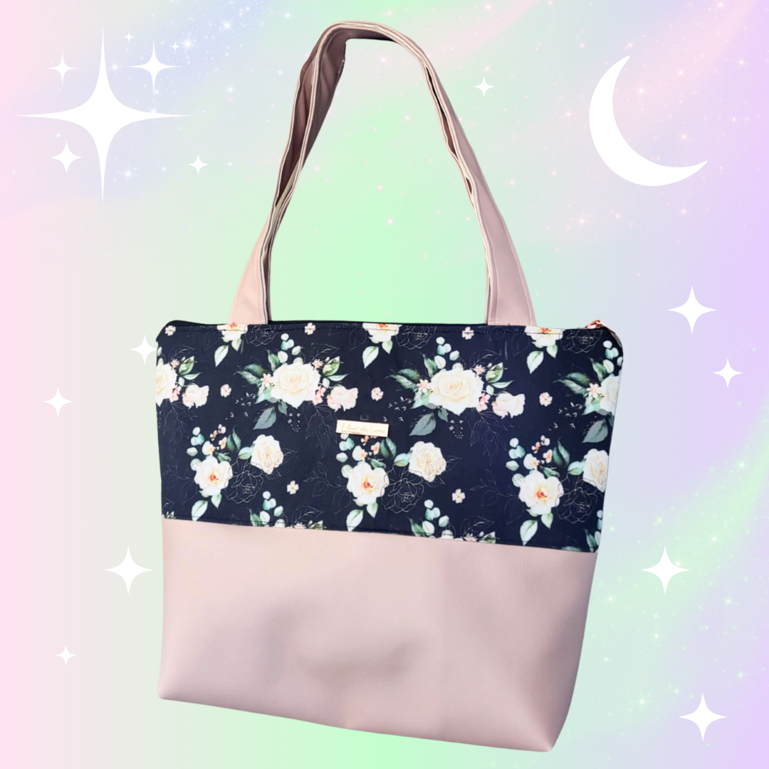 Sac de voyage : Sweet Rozes