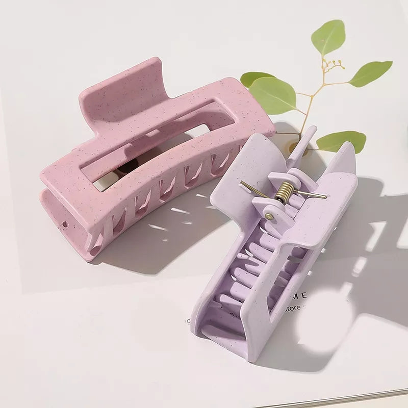Pinces à cheveux : PASTEL