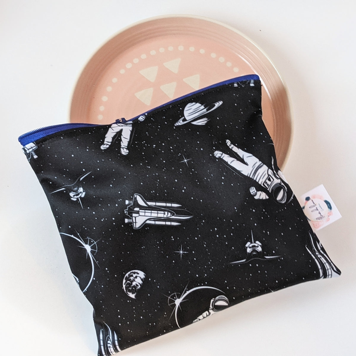 Sac réutilisable : Cosmos
